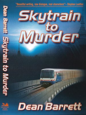cover image of Skytrain to Murder